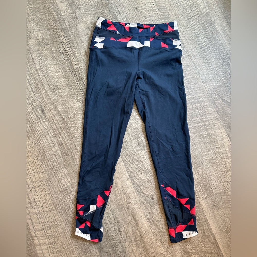 Oiselle 7/8 legging size 4